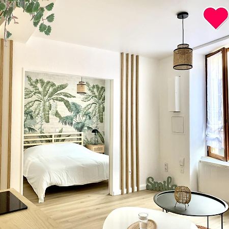 Charmant Appartement Au Coeur De Neuville - Lyon A 20Mn Luaran gambar