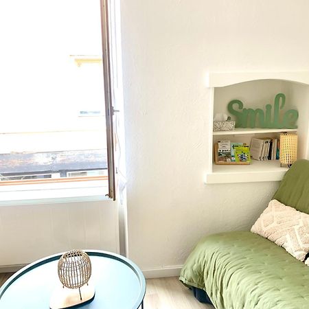 Charmant Appartement Au Coeur De Neuville - Lyon A 20Mn Luaran gambar