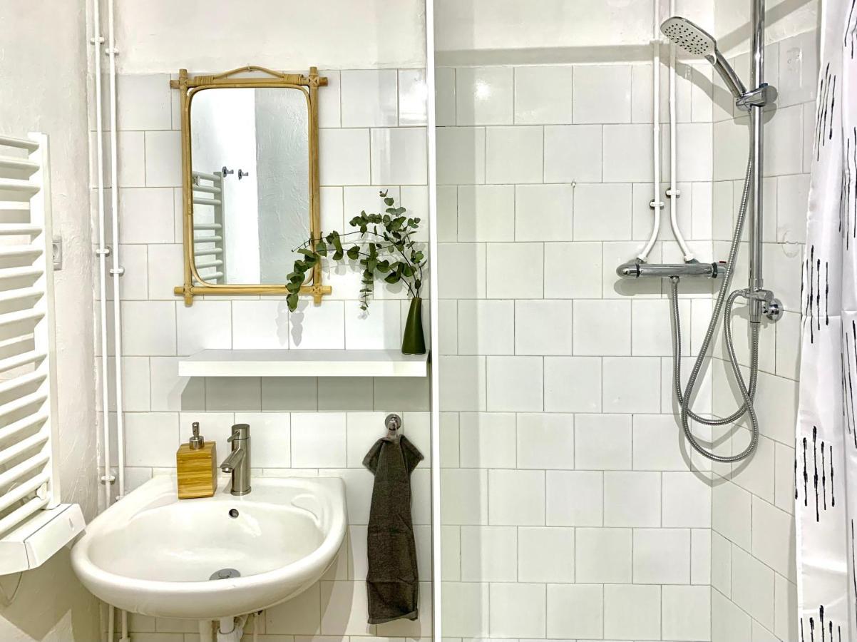 Charmant Appartement Au Coeur De Neuville - Lyon A 20Mn Luaran gambar
