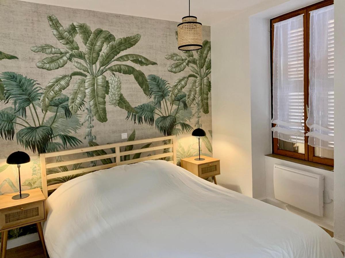 Charmant Appartement Au Coeur De Neuville - Lyon A 20Mn Luaran gambar