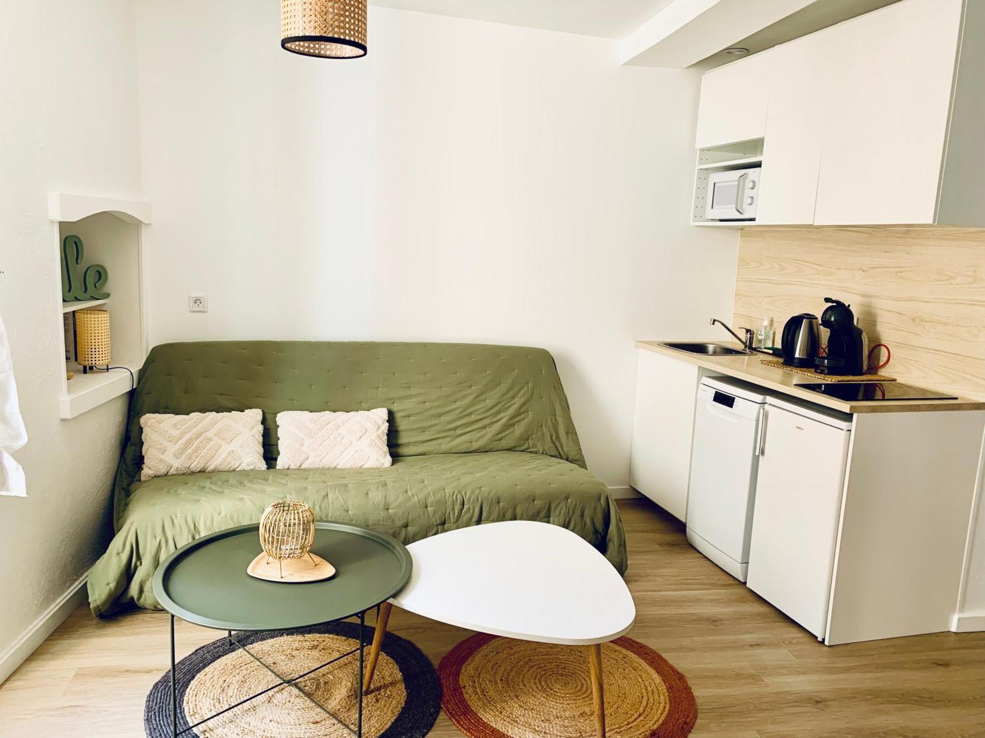 Charmant Appartement Au Coeur De Neuville - Lyon A 20Mn Luaran gambar