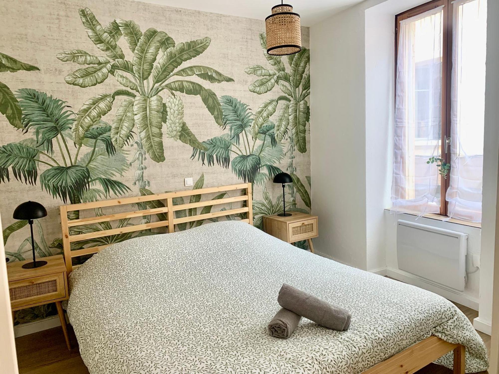 Charmant Appartement Au Coeur De Neuville - Lyon A 20Mn Luaran gambar